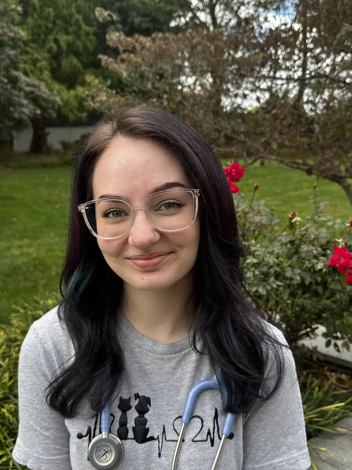 Natalie, Veterinary Assistant of Eldersburg Veterinary Hospital.