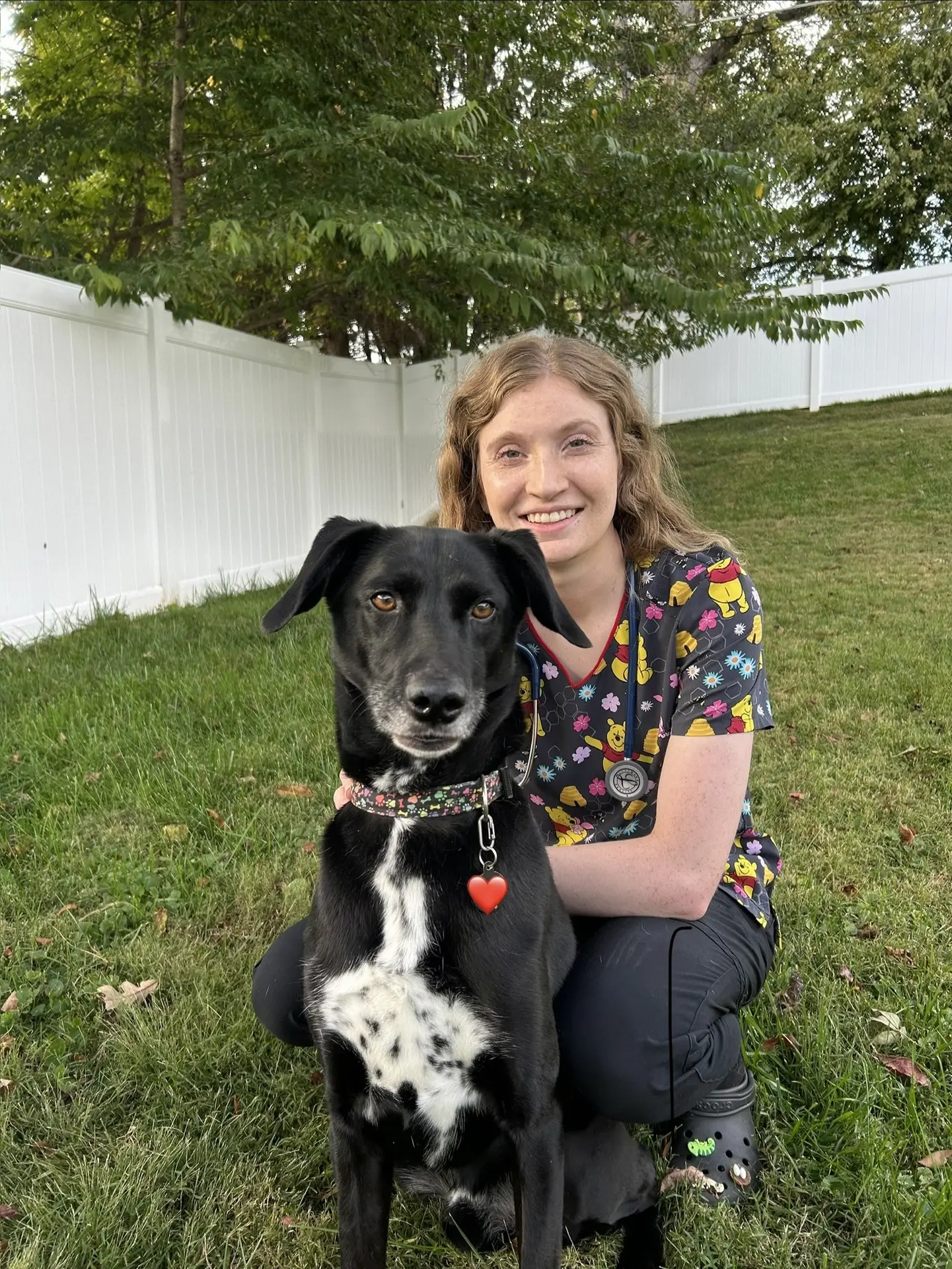 Sarah C, Veterinary Assistant of Eldersburg Veterinary Hospital.