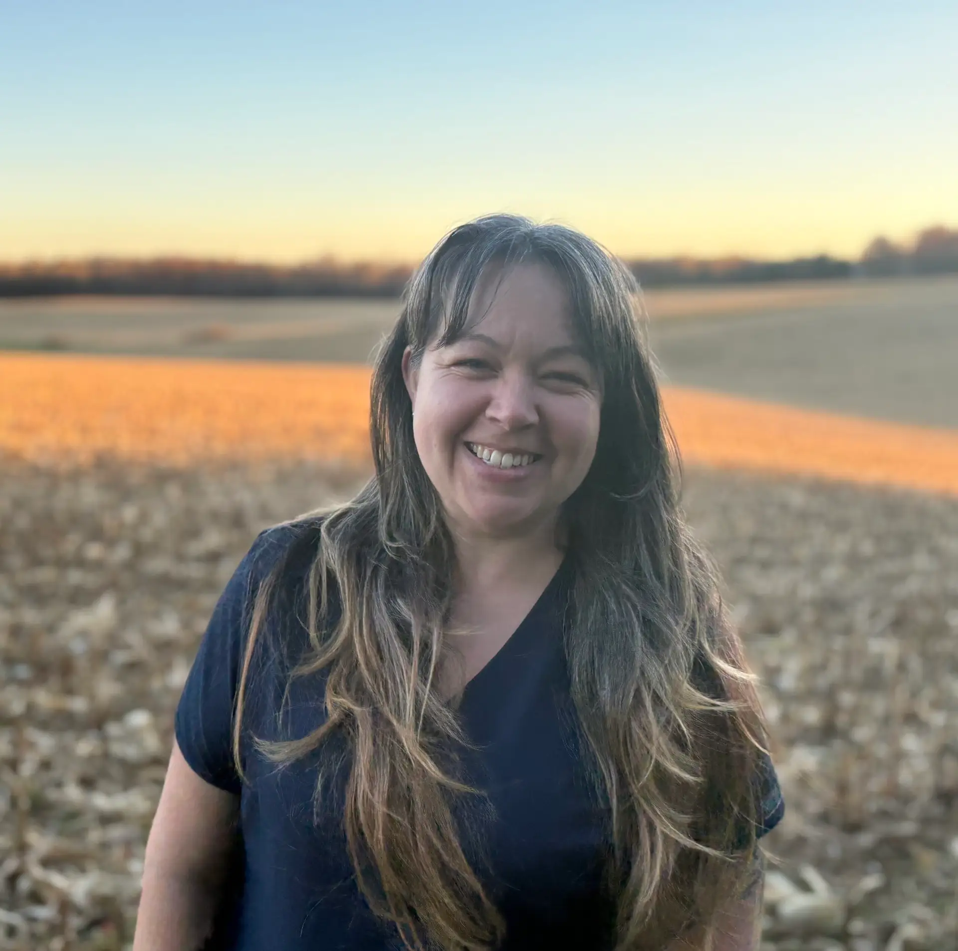 Amanda, Veterinary Assistant Lead of Eldersburg Veterinary Hospital.