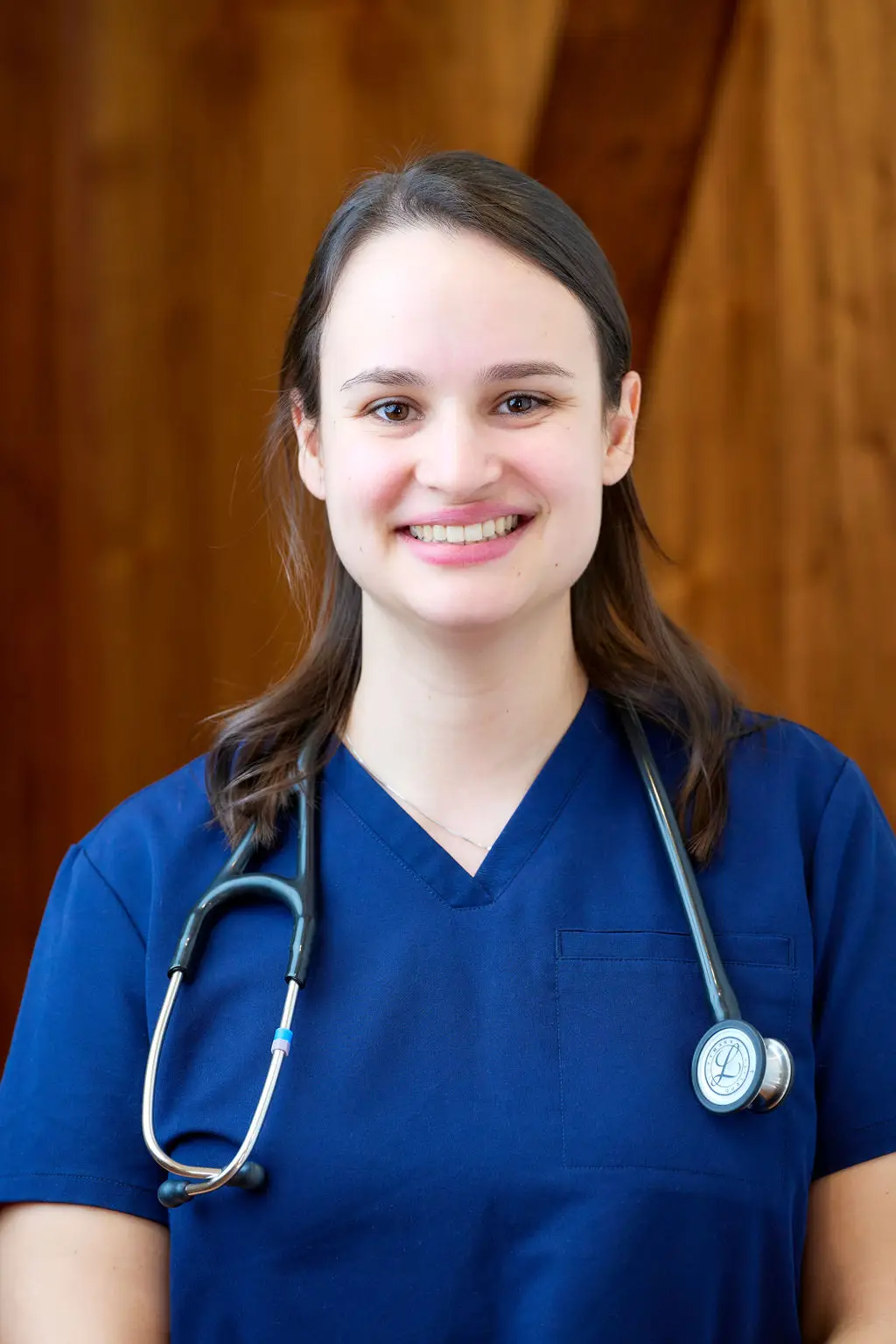 Dr. Sadye Soffin of Big Lick Veterinary Services in Roanoke, VA