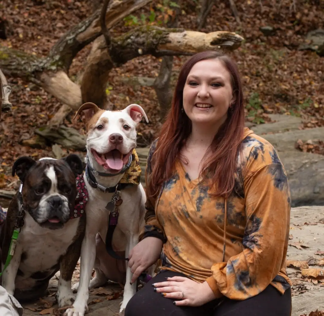 Jess, Veterinary Assistant of Eldersburg Veterinary Hospital.